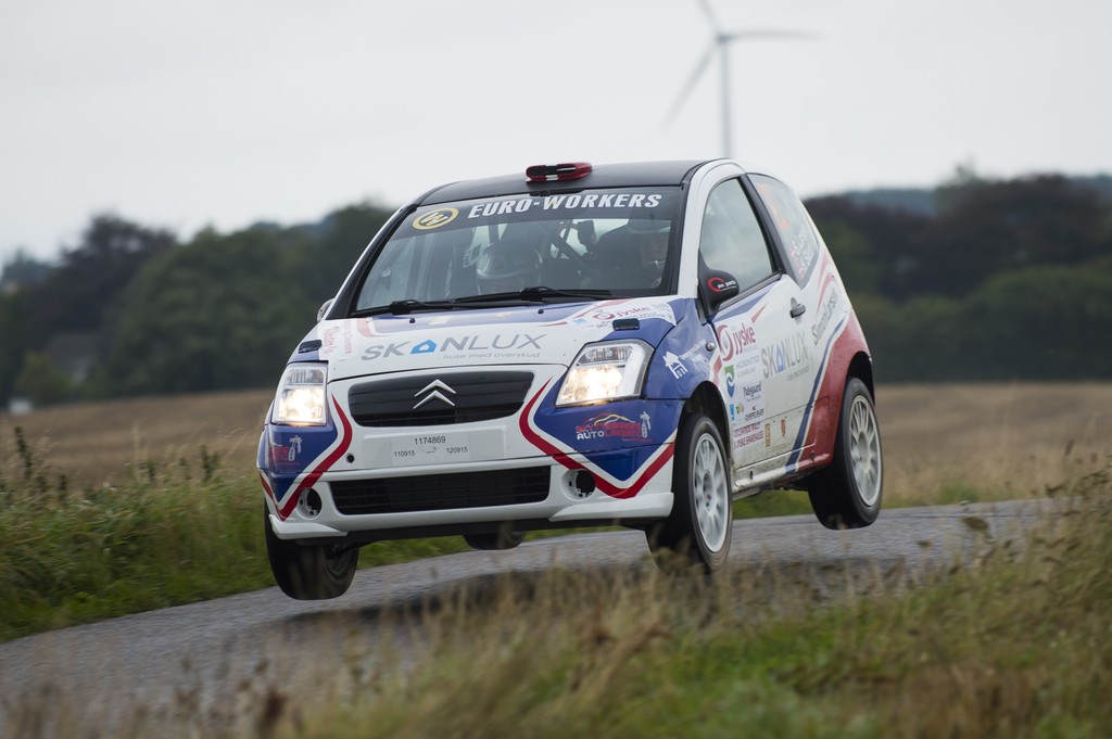 (Foto: Rallyfotografen.dk)